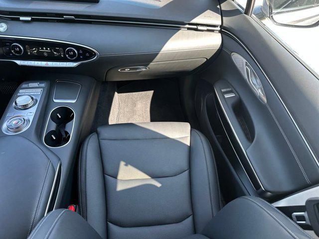 used 2025 Genesis GV70 car, priced at $44,610