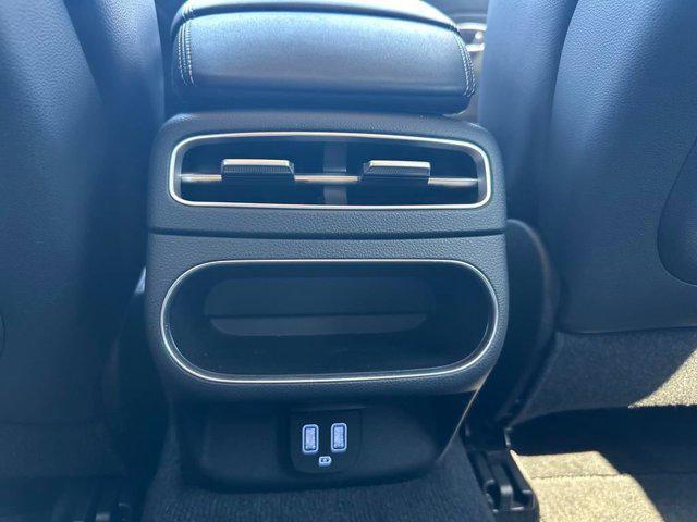 used 2025 Genesis GV70 car, priced at $44,610