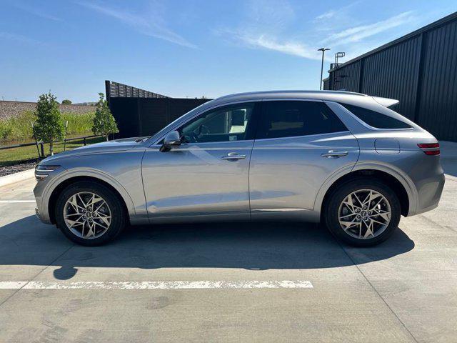 used 2025 Genesis GV70 car, priced at $44,610