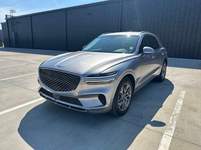 used 2025 Genesis GV70 car, priced at $44,610