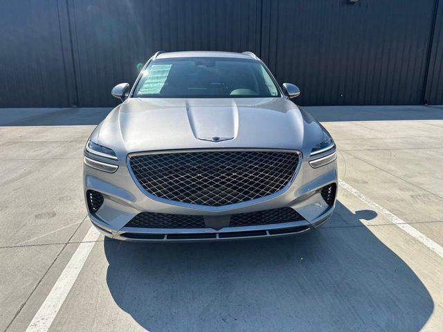 used 2025 Genesis GV70 car, priced at $44,610