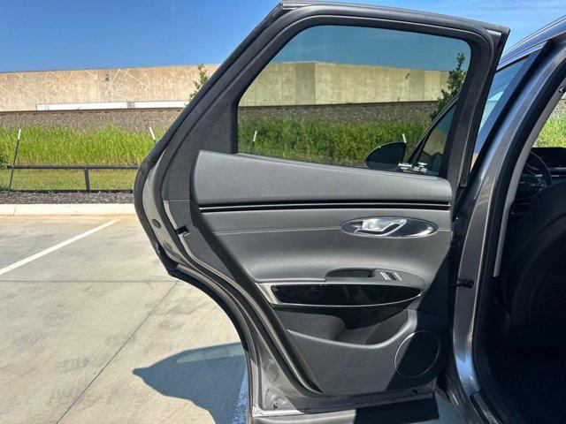 used 2025 Genesis GV70 car, priced at $44,610