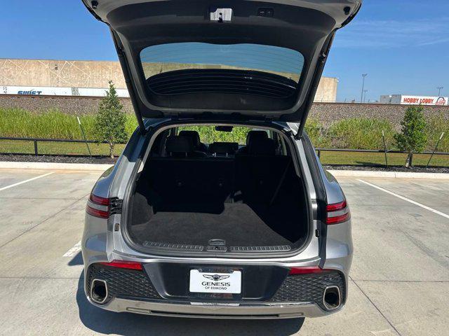 used 2025 Genesis GV70 car, priced at $44,610