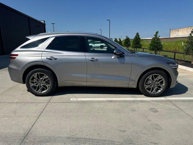 used 2025 Genesis GV70 car, priced at $44,610
