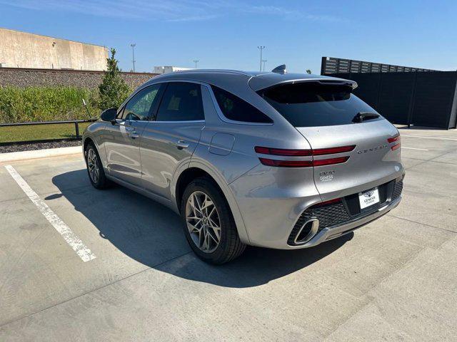 used 2025 Genesis GV70 car, priced at $44,610