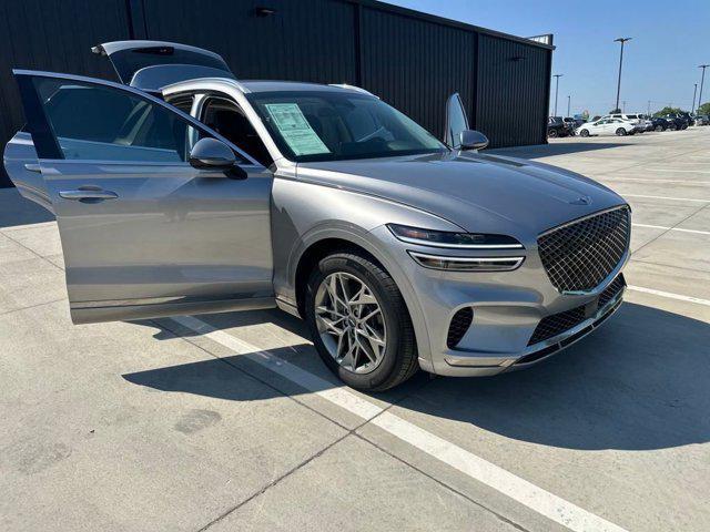 used 2025 Genesis GV70 car, priced at $44,610