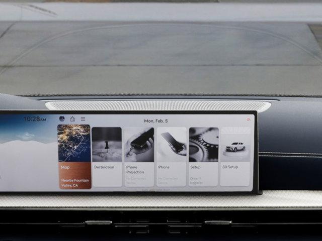 new 2025 Genesis GV80 car, priced at $82,970