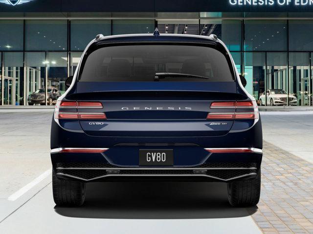 new 2025 Genesis GV80 car, priced at $82,970