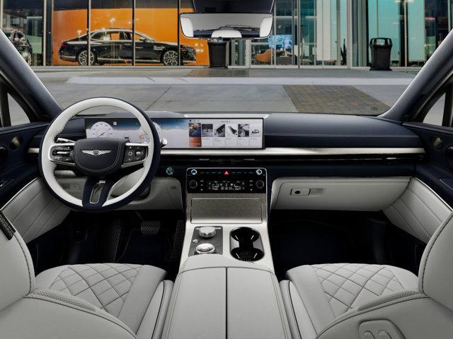 new 2025 Genesis GV80 car, priced at $82,970