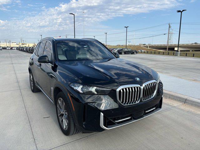 used 2024 BMW X5 car, priced at $54,132