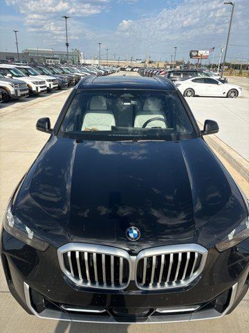 used 2024 BMW X5 car, priced at $54,132