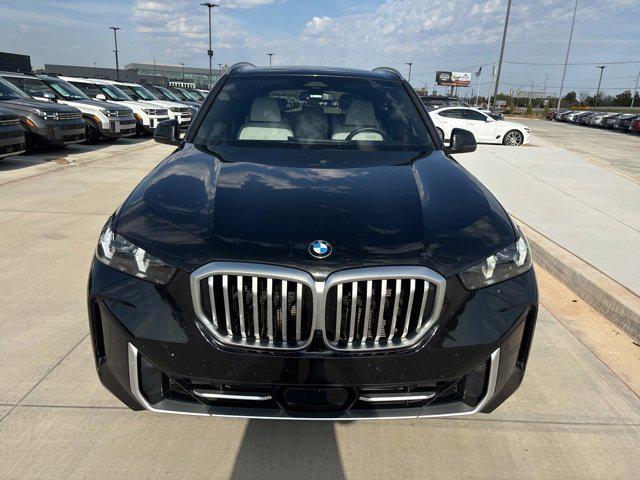 used 2024 BMW X5 car, priced at $54,132