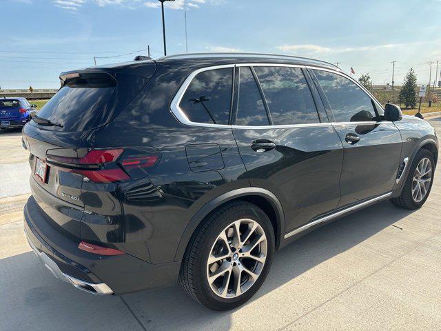 used 2024 BMW X5 car, priced at $54,132