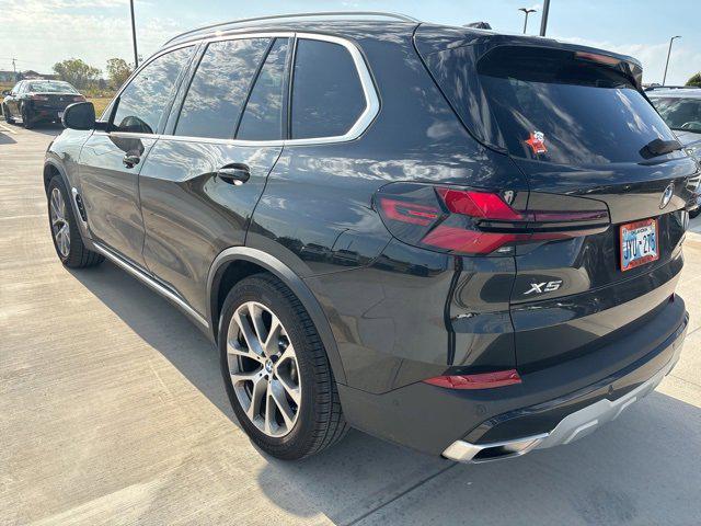 used 2024 BMW X5 car, priced at $54,132