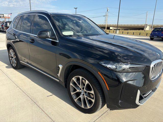 used 2024 BMW X5 car, priced at $54,132