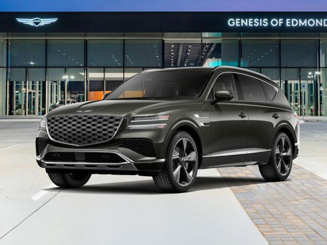 new 2026 Genesis GV80 car, priced at $84,835