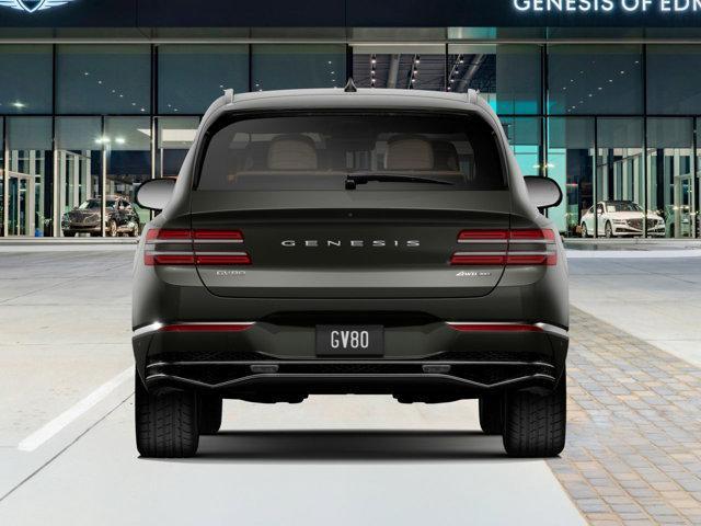 new 2026 Genesis GV80 car, priced at $84,835