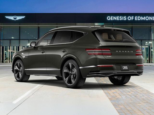 new 2026 Genesis GV80 car, priced at $84,835