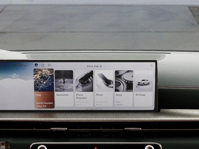 new 2026 Genesis GV80 car, priced at $84,835