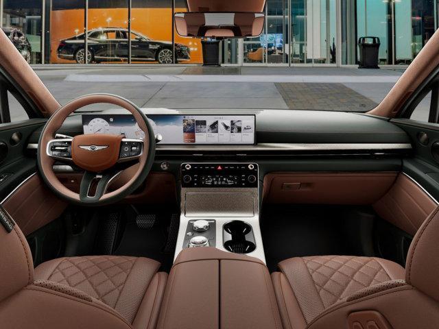 new 2026 Genesis GV80 car, priced at $84,835