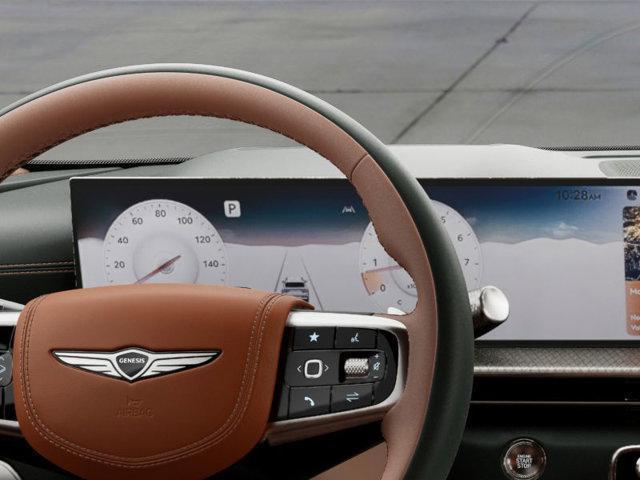 new 2026 Genesis GV80 car, priced at $84,835