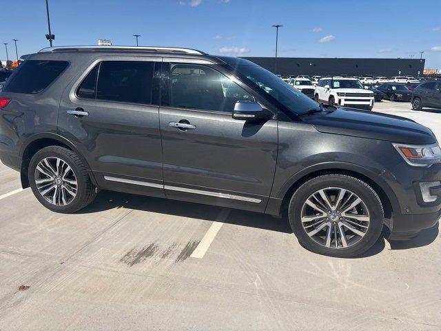 used 2016 Ford Explorer car, priced at $16,311