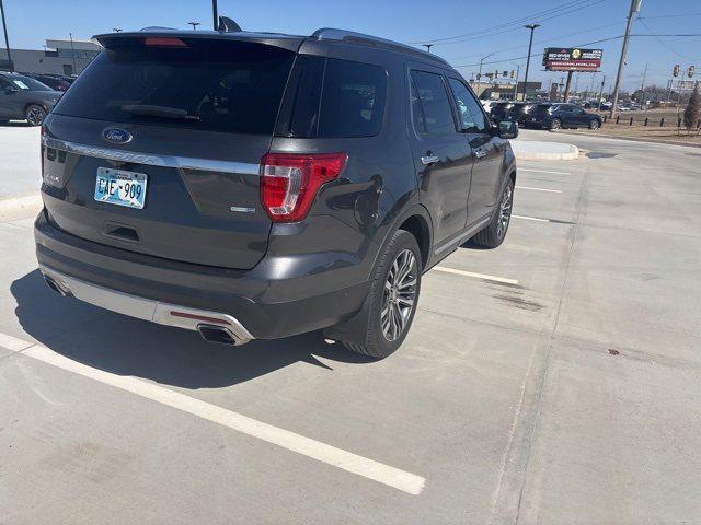 used 2016 Ford Explorer car, priced at $16,311