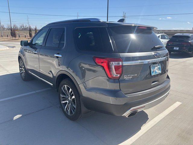 used 2016 Ford Explorer car, priced at $16,311