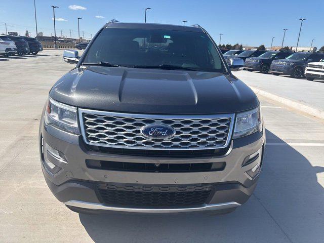 used 2016 Ford Explorer car, priced at $16,311