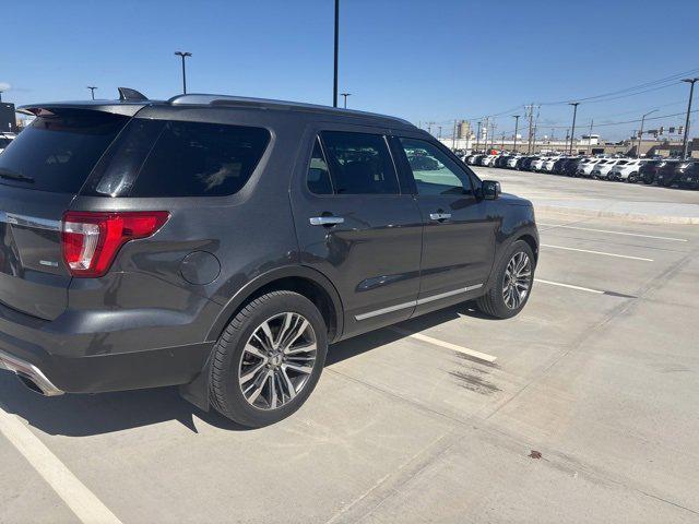 used 2016 Ford Explorer car, priced at $16,311