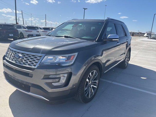 used 2016 Ford Explorer car, priced at $16,311