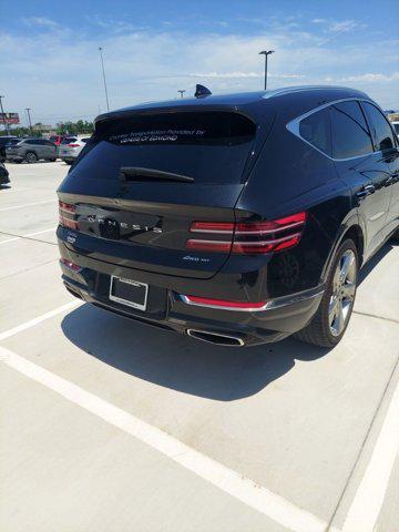used 2024 Genesis GV80 car, priced at $64,607