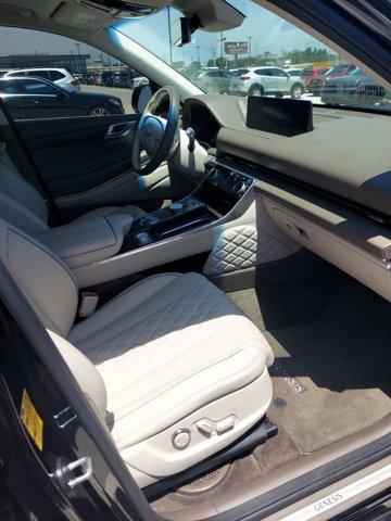 used 2024 Genesis GV80 car, priced at $64,607