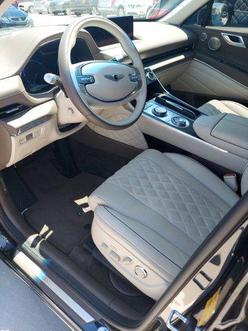 used 2024 Genesis GV80 car, priced at $64,607