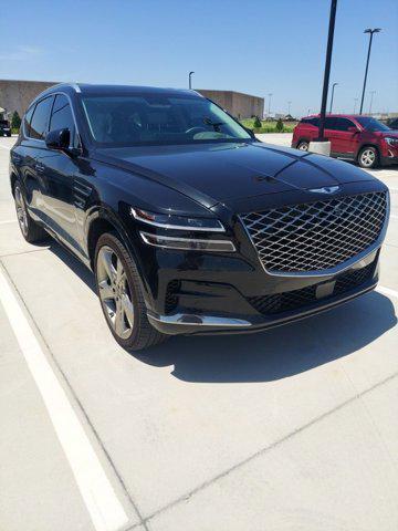 used 2024 Genesis GV80 car, priced at $64,607