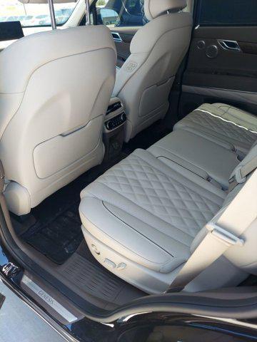 used 2024 Genesis GV80 car, priced at $64,607