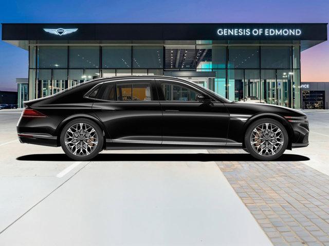 new 2025 Genesis G90 car, priced at $101,755