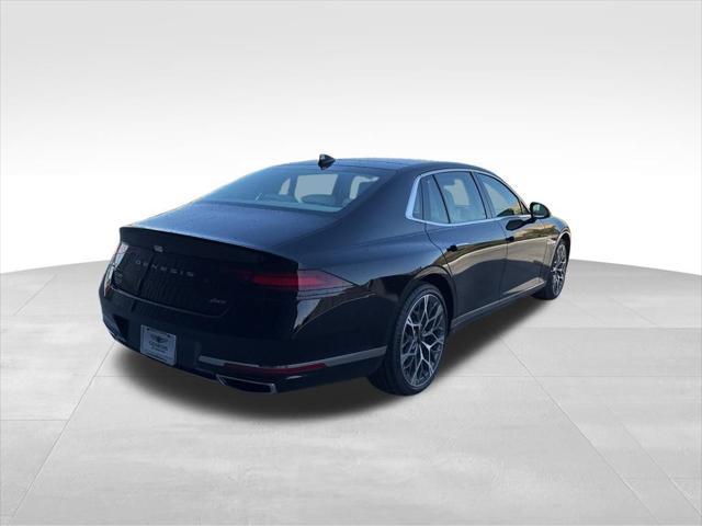 new 2025 Genesis G90 car, priced at $101,755