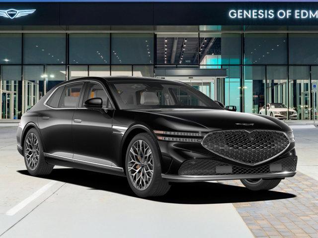 new 2025 Genesis G90 car, priced at $101,755