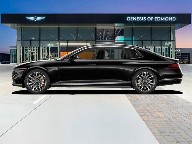 new 2025 Genesis G90 car, priced at $101,755