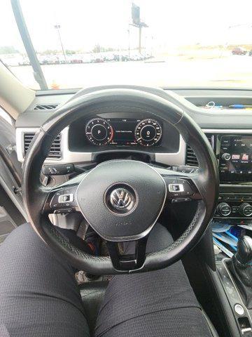 used 2019 Volkswagen Atlas car, priced at $18,580