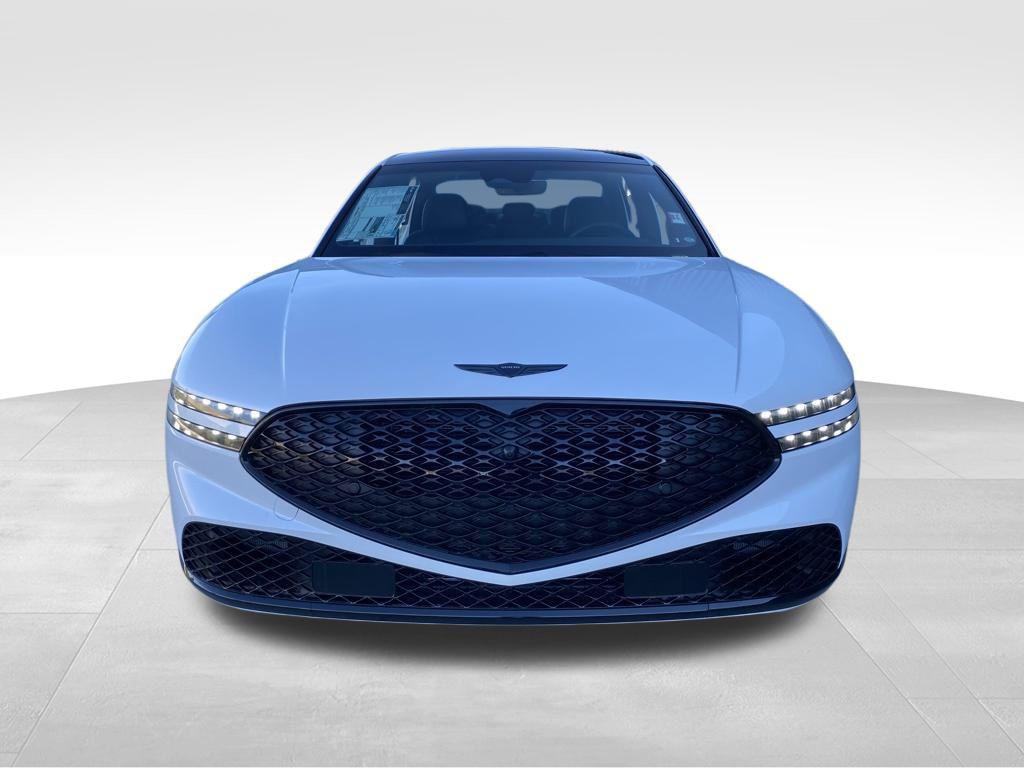 new 2026 Genesis G90 car, priced at $108,265