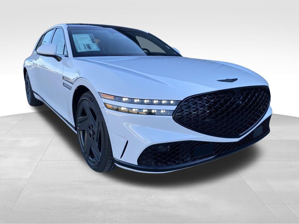 new 2026 Genesis G90 car, priced at $108,265