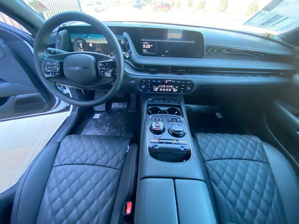 new 2026 Genesis G90 car, priced at $108,265