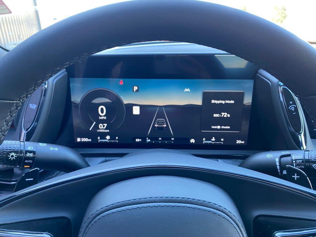 new 2026 Genesis G90 car, priced at $108,265