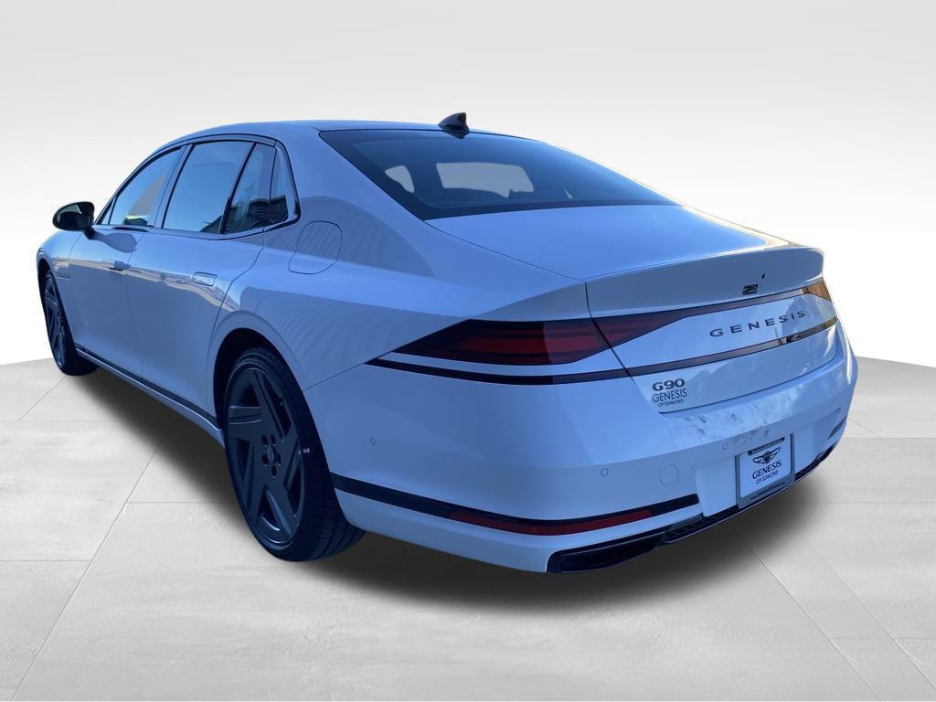 new 2026 Genesis G90 car, priced at $108,265