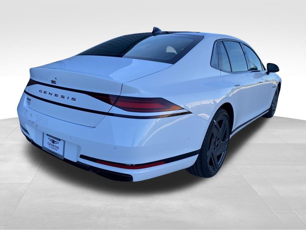 new 2026 Genesis G90 car, priced at $108,265