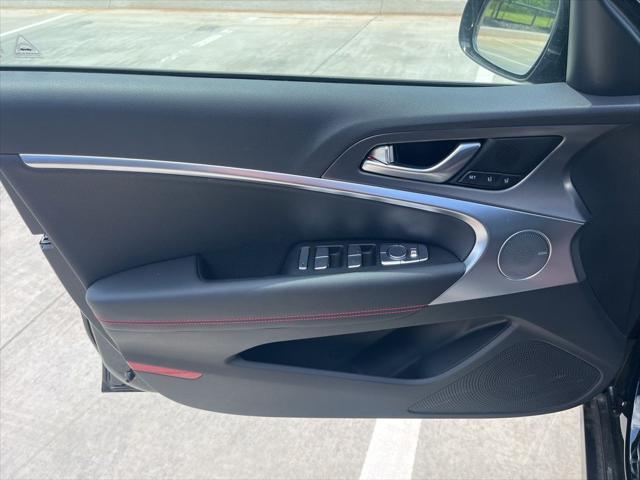 new 2026 Genesis G70 car, priced at $55,455