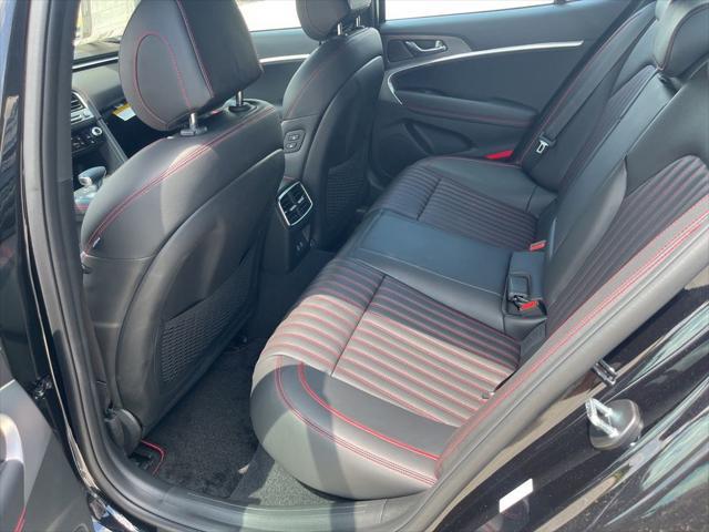 new 2026 Genesis G70 car, priced at $55,455