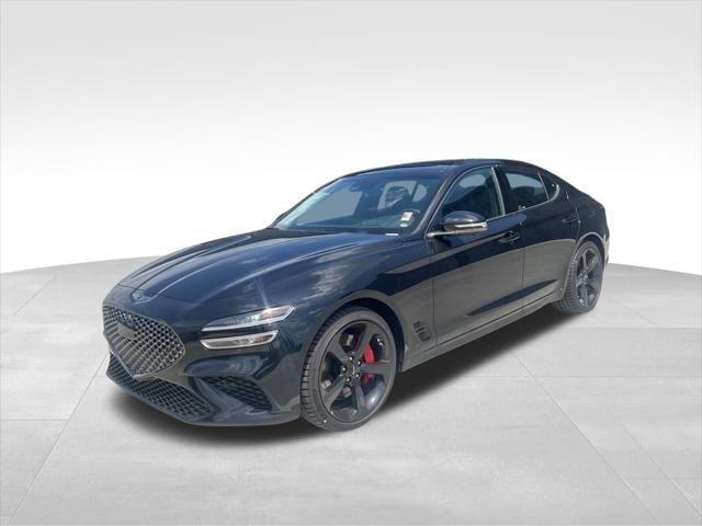 new 2026 Genesis G70 car, priced at $55,455